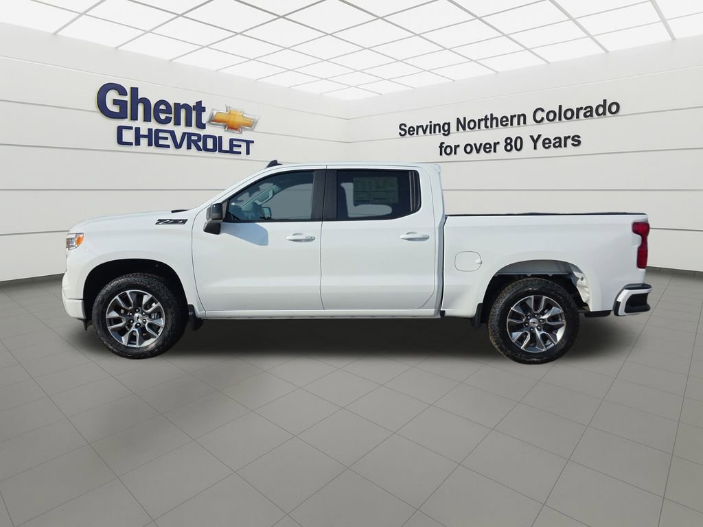 New 2026 Chevrolet Silverado 1500 RST w/ All Star Edition Plus image 2