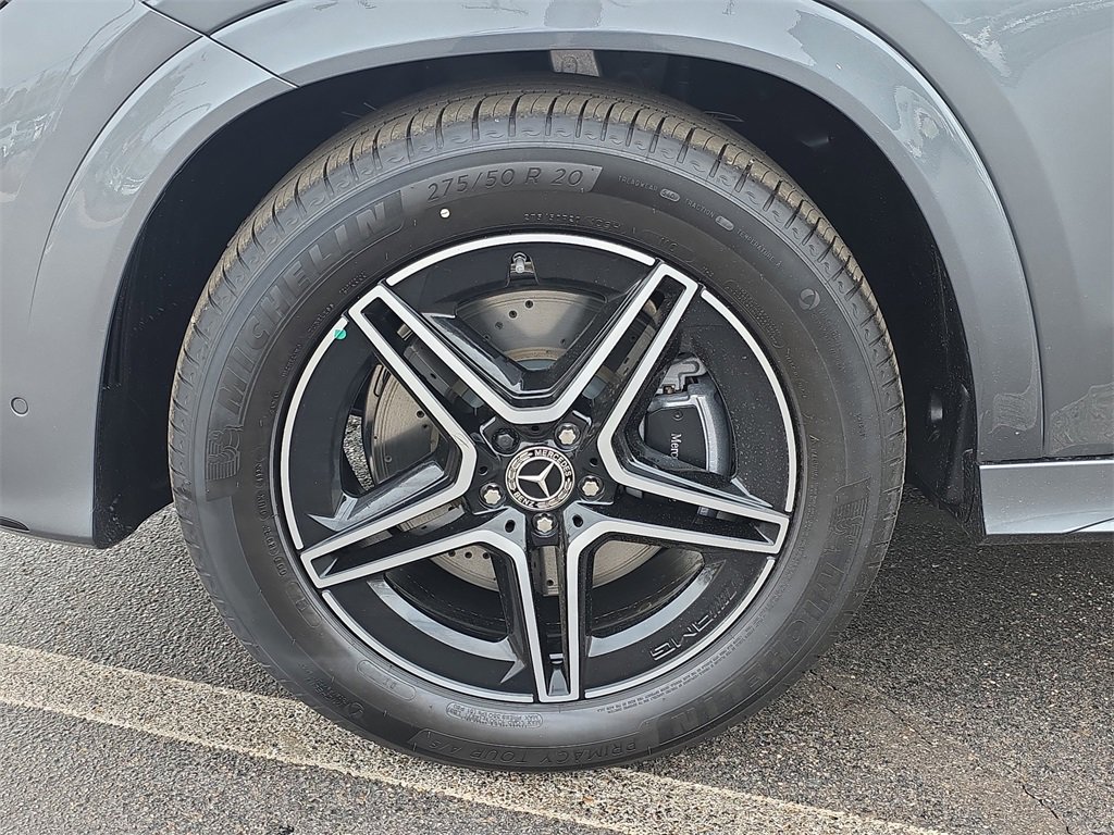 New 2026 Mercedes-Benz GLE 350 4MATIC image 10