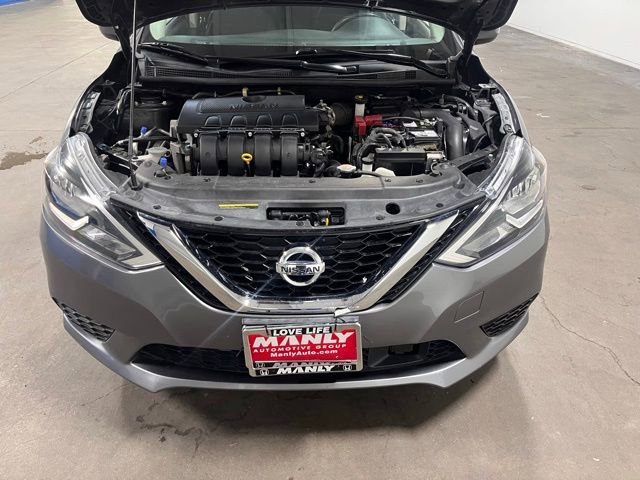 Used 2019 Nissan Sentra SV FWD image 9