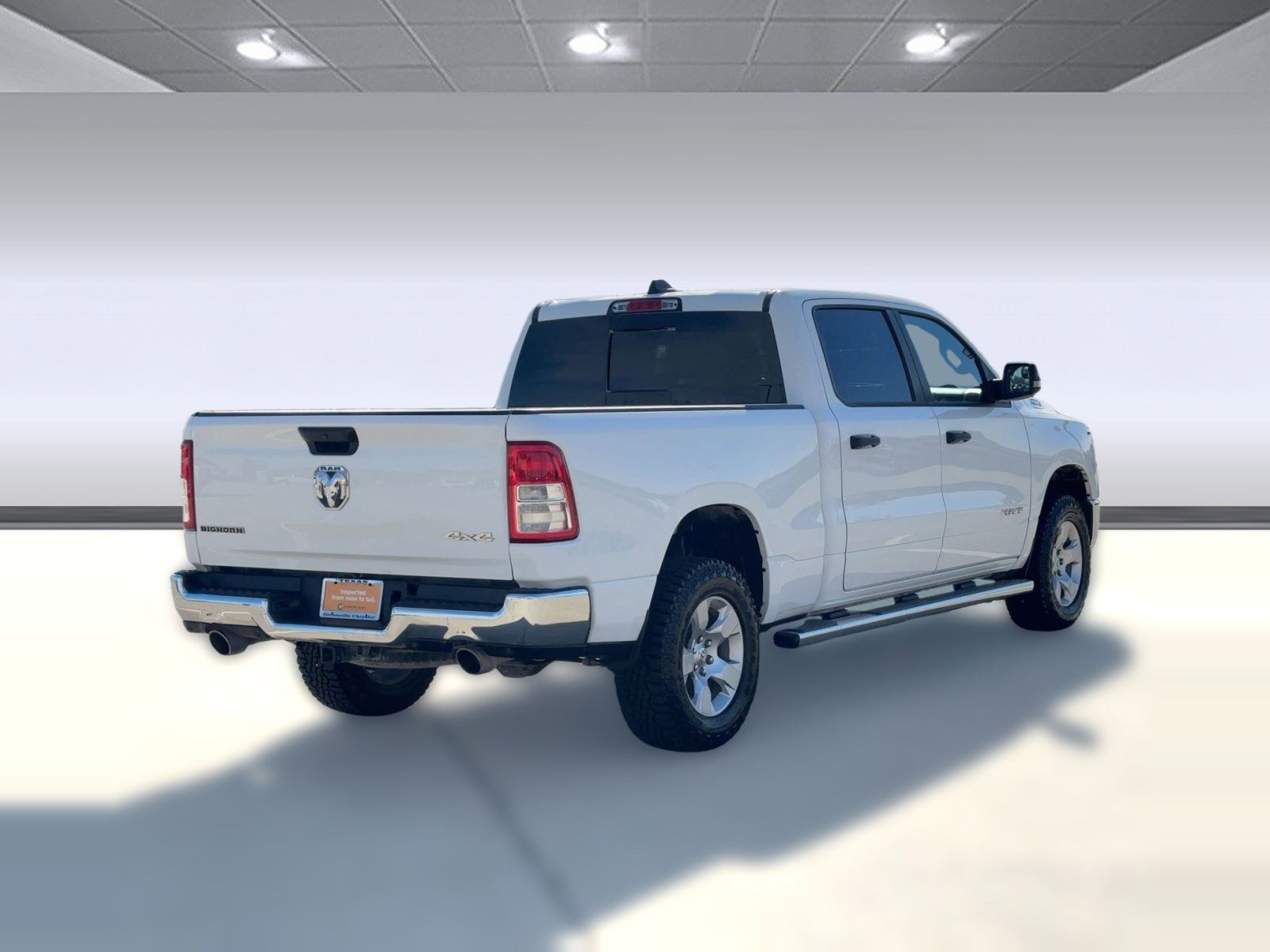 Certified 2023 RAM 1500 Big Horn image 9