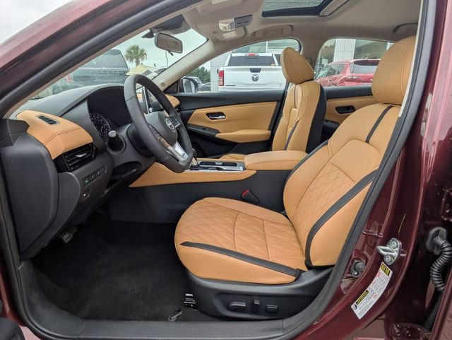 New 2025 Nissan Sentra SV w/ SV Premium Package FWD image 14