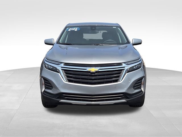 Certified 2024 Chevrolet Equinox LT w/ LPO, Floor Liner Package FWD image 8