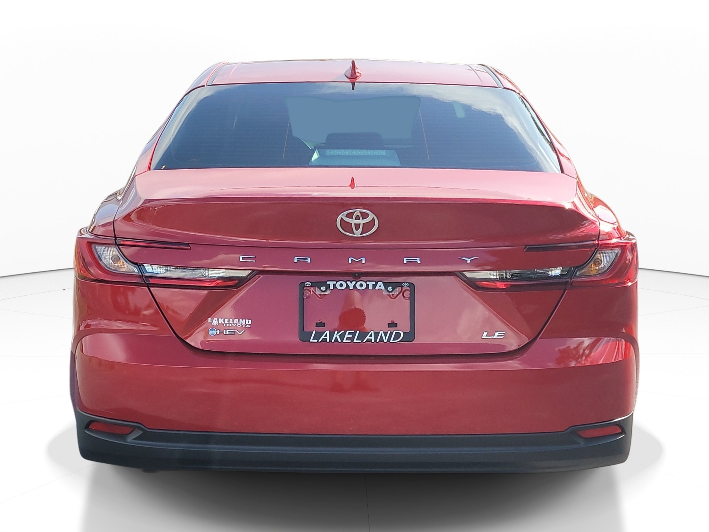 Used 2026 Toyota Camry LE FWD image 5