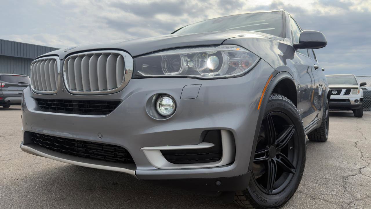 Used 2017 BMW X5 xDrive35i image 2