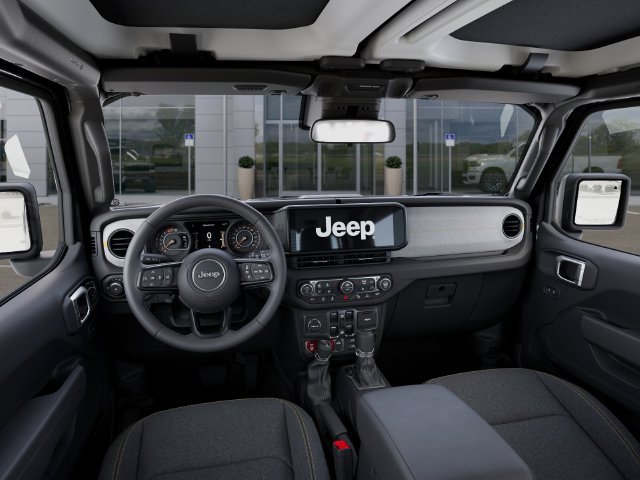 New 2026 Jeep Wrangler Unlimited Sport AWD/4WD image 15