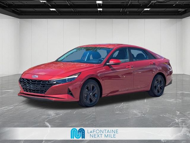Used 2023 Hyundai Elantra SEL w/ Cargo Package