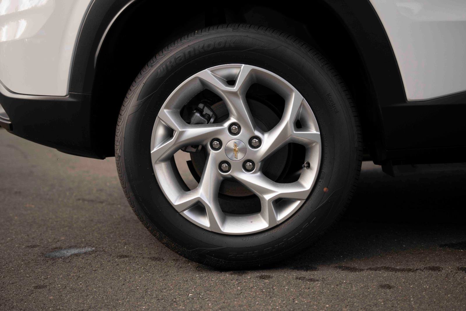 New 2026 Chevrolet Trax LS w/ LS Convenience Package FWD image 10