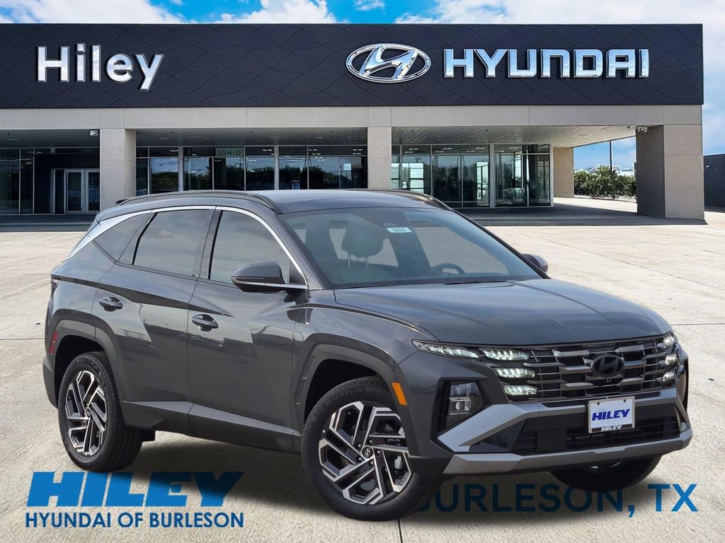 New 2026 Hyundai Tucson Limited image 2