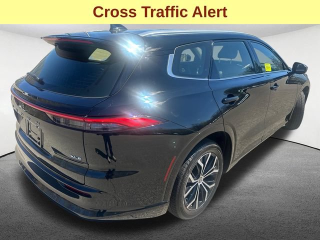 Certified 2025 Toyota Crown Signia AWD/4WD image 12