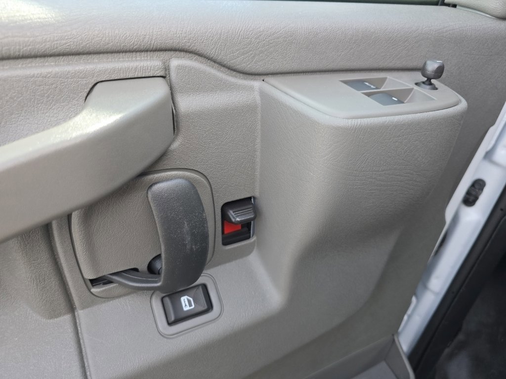 New 2025 Chevrolet Express 2500 w/ Driver Convenience Package image 13