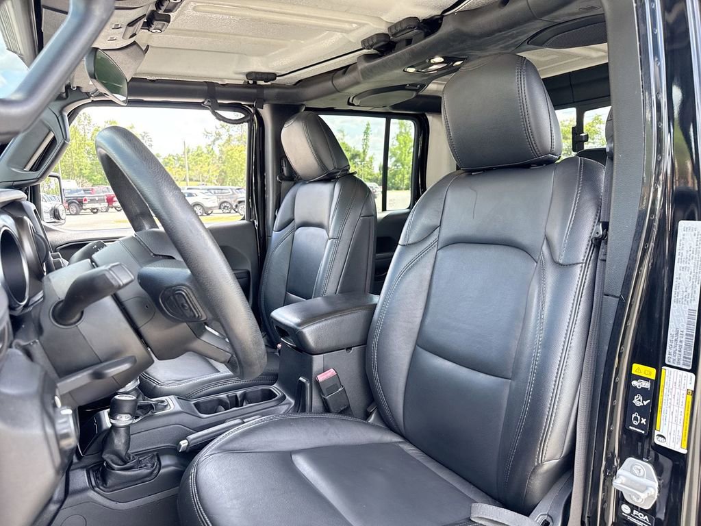 Used 2021 Jeep Gladiator Sport w/ Trailer Tow Package image 11