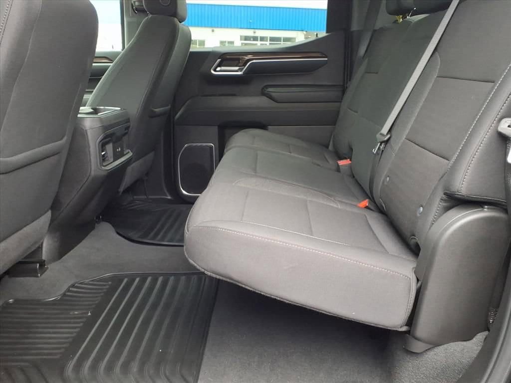 Used 2024 Chevrolet Silverado 1500 LT w/ Safety Package RWD image 23