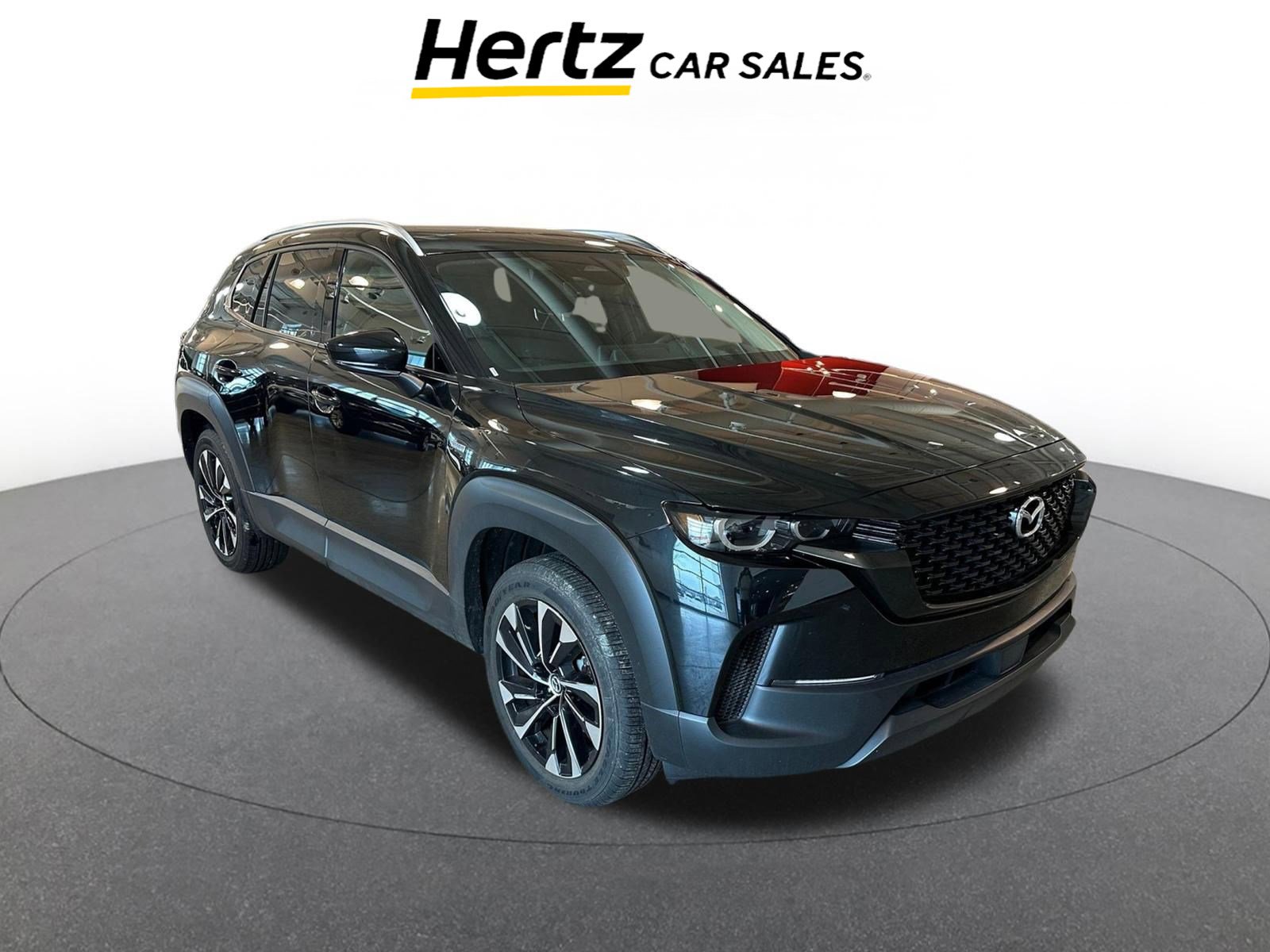 Used 2025 MAZDA CX-50 2.5 Hybrid w/ Premium Plus Pkg