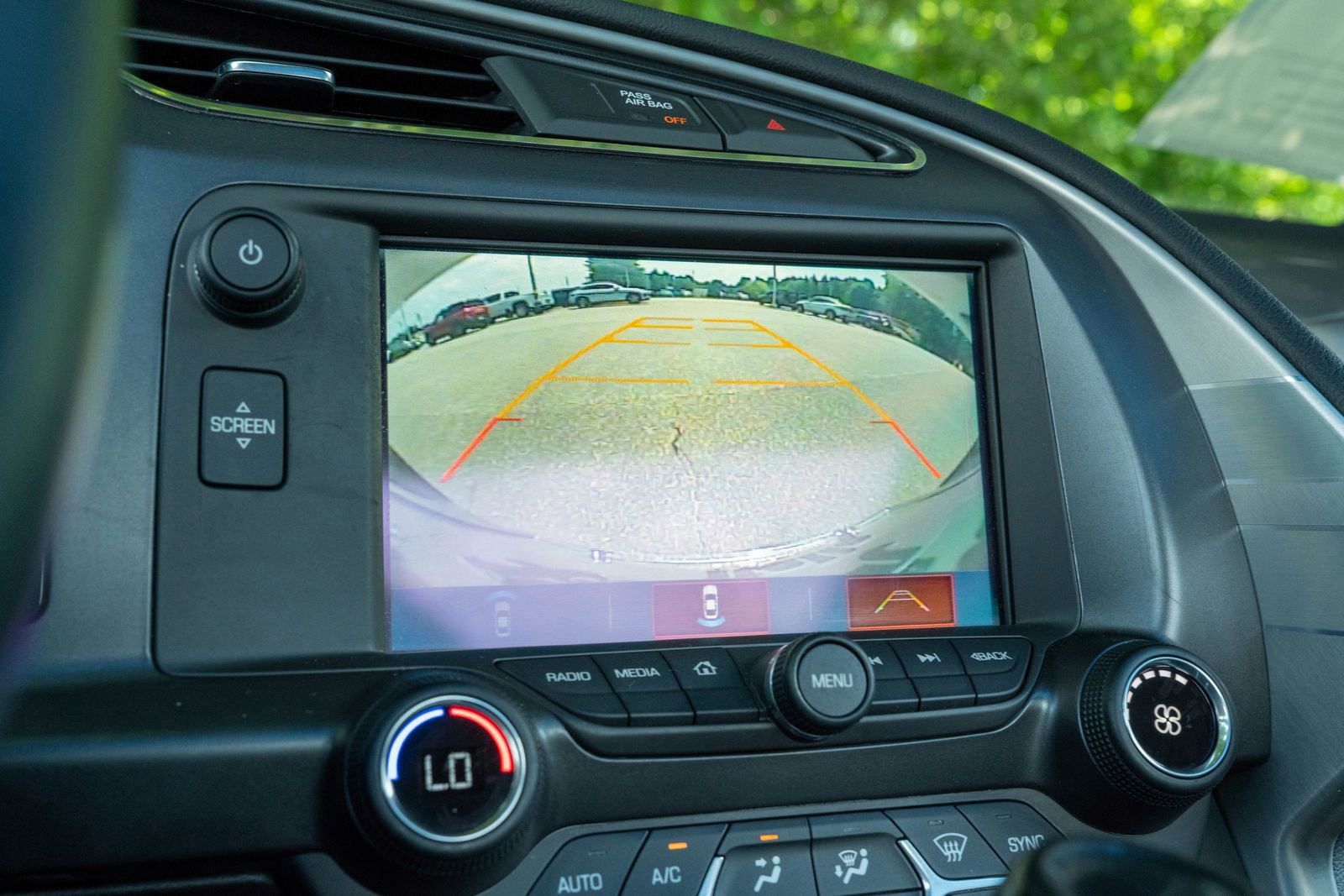 Used 2018 Chevrolet Corvette Grand Sport w/ Z07 Performance Package image 24