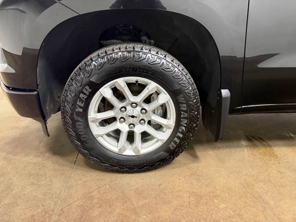 Used 2024 Chevrolet Silverado 1500 RST w/ Z71 Off-Road Package image 84