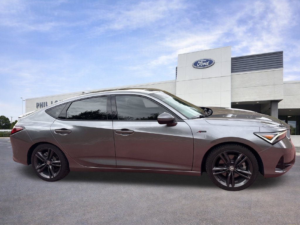 Used 2023 Acura Integra A-Spec FWD image 10