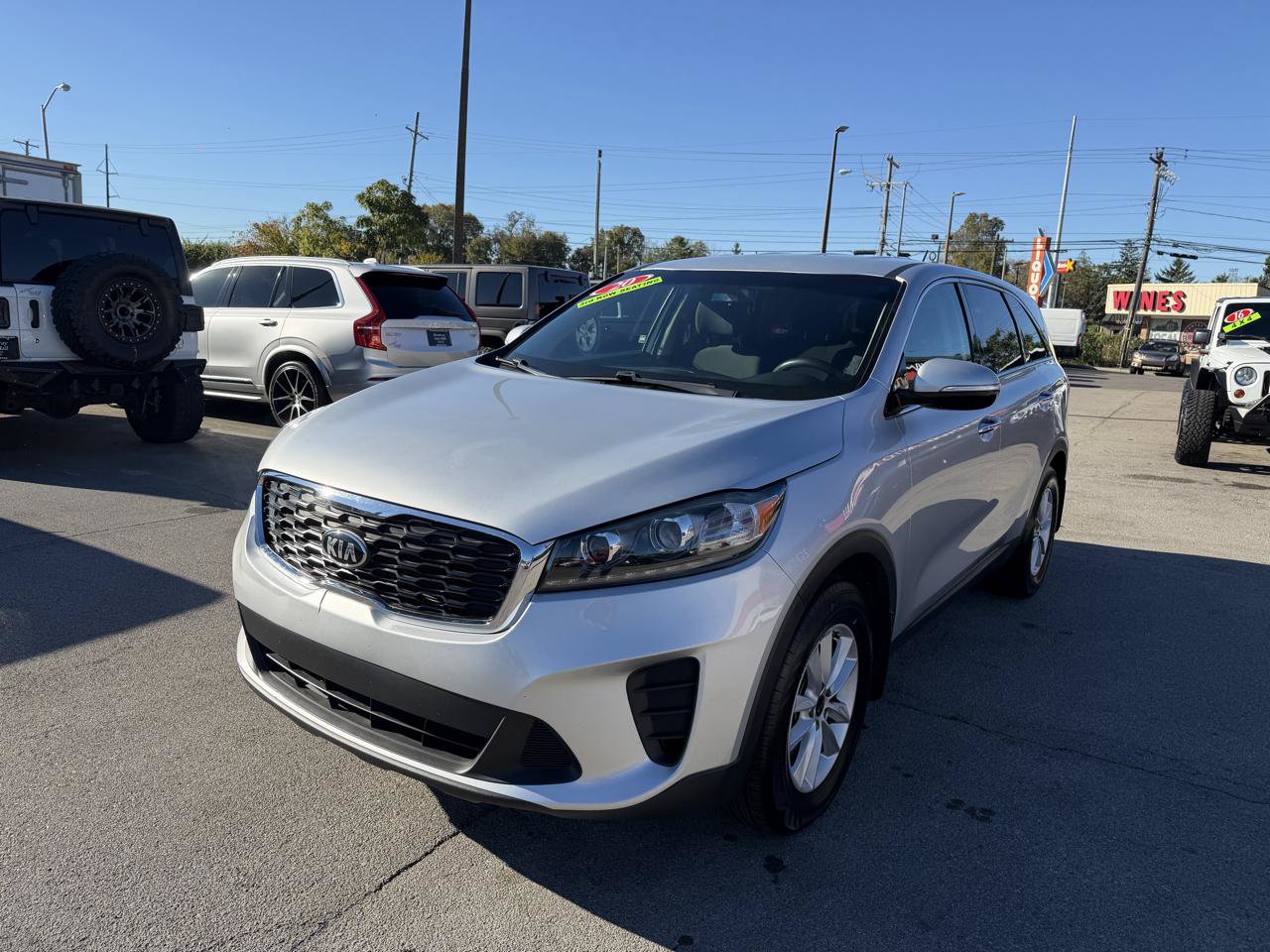 Used 2020 Kia Sorento L FWD image 7