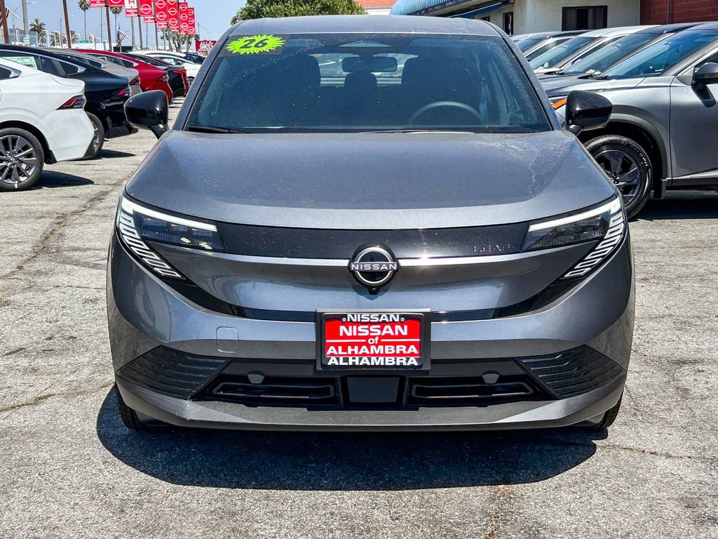 New 2026 Nissan Leaf w/ Protection Package FWD image 3