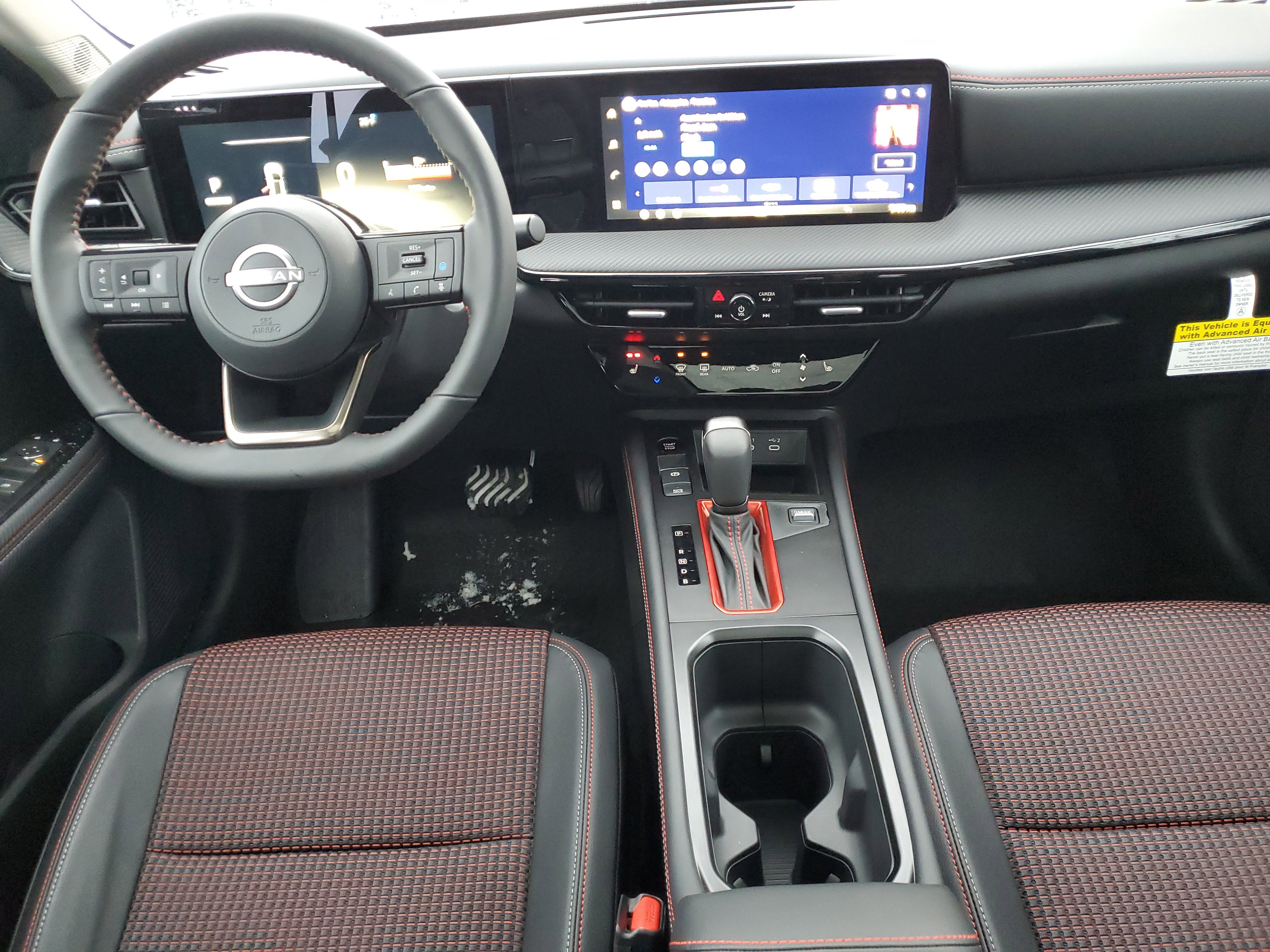 New 2026 Nissan Kicks SR w/ SR Premium Package image 23