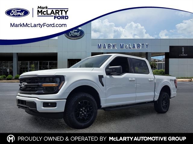 New 2026 Ford F150 XLT w/ FX4 Off-Road Package