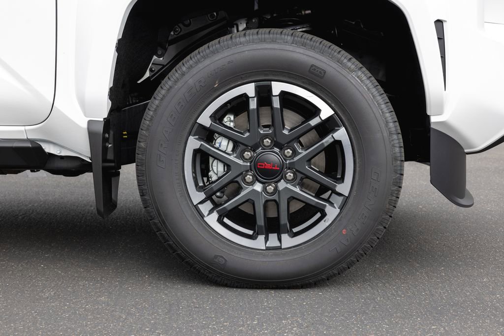 New 2026 Toyota Tacoma TRD Sport image 4