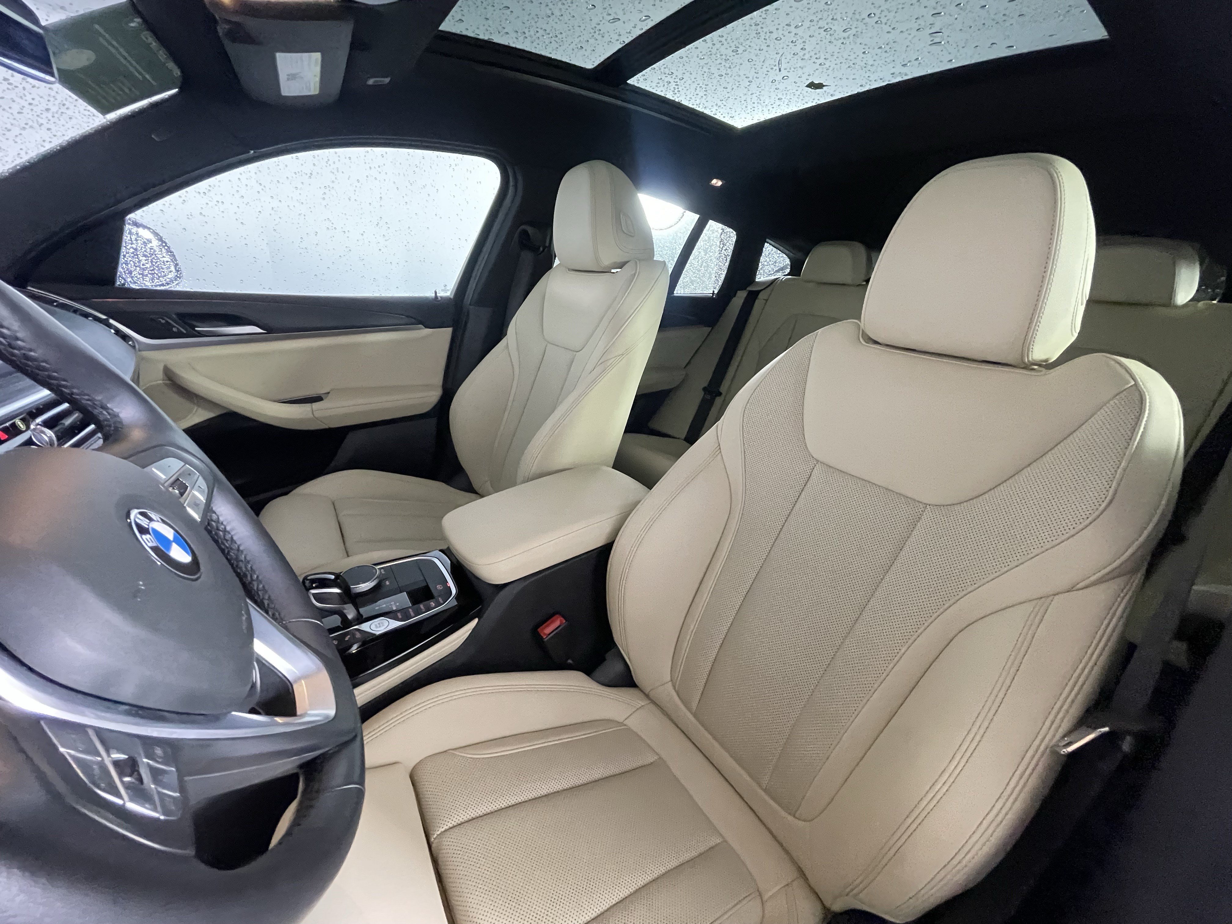 Certified 2023 BMW X4 xDrive30i w/ Premium Package AWD/4WD image 9