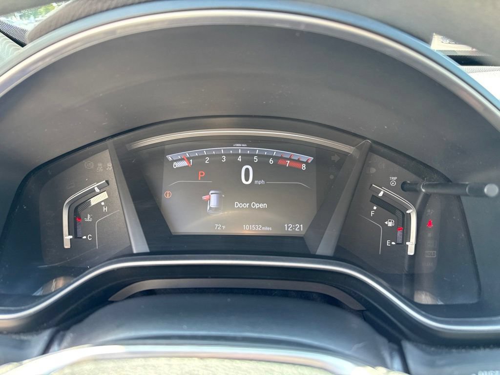 Certified 2018 Honda CR-V EX image 14