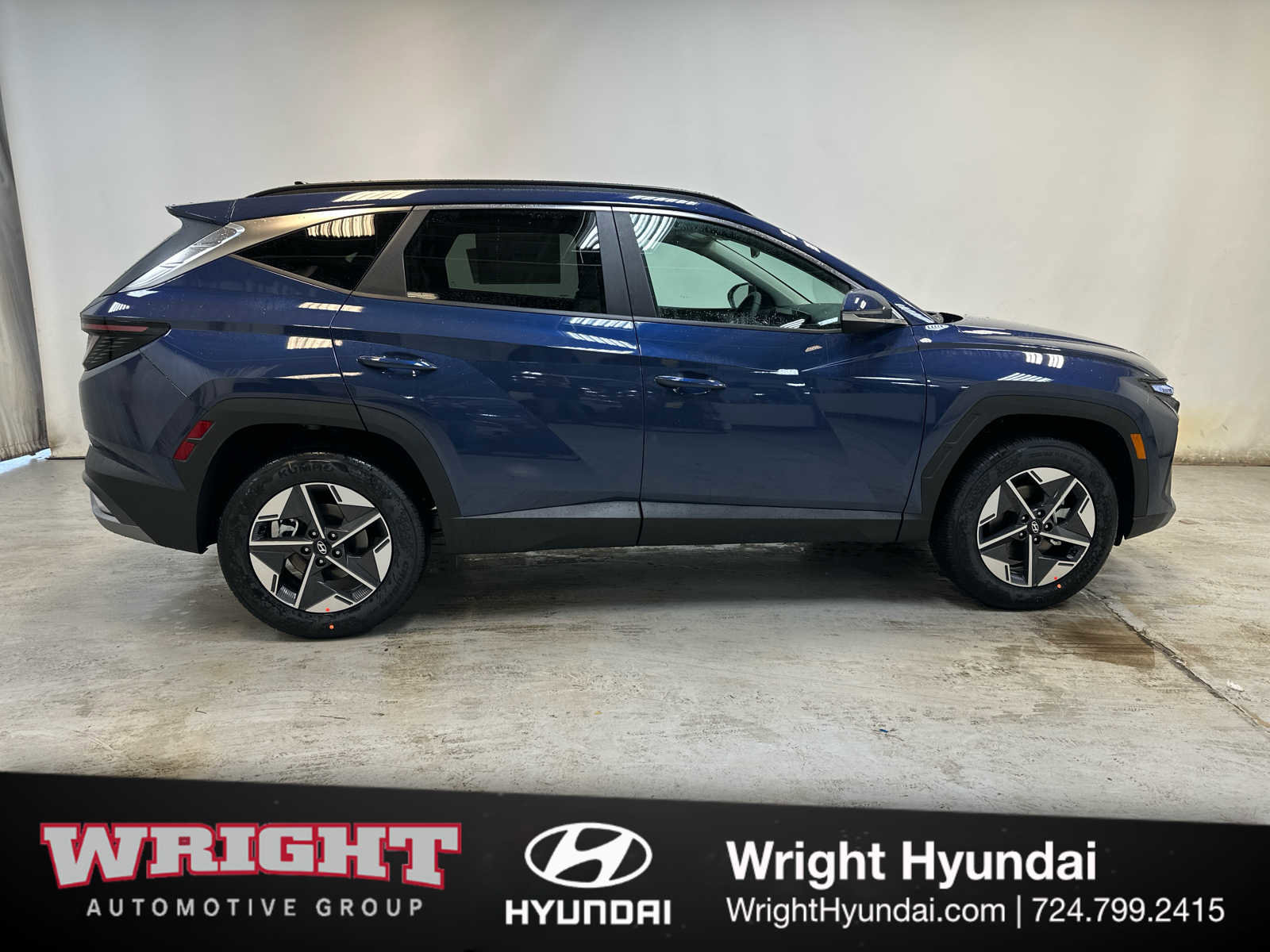 New 2026 Hyundai Tucson SEL image 7