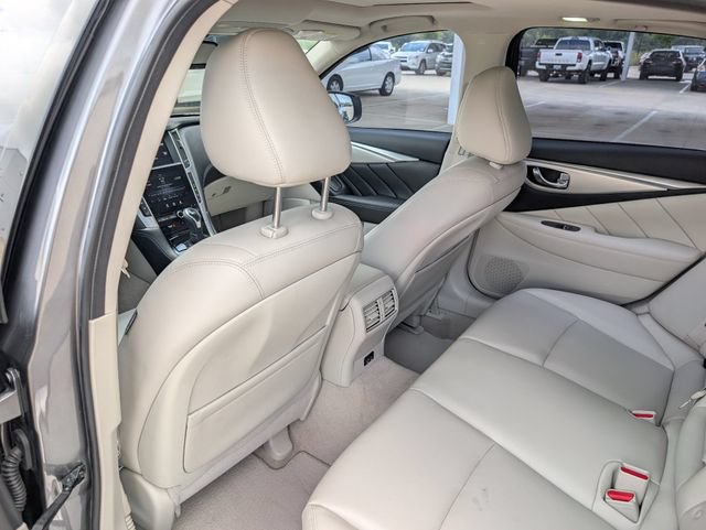 Used 2020 INFINITI Q50 Luxe w/ Cargo Package RWD image 27