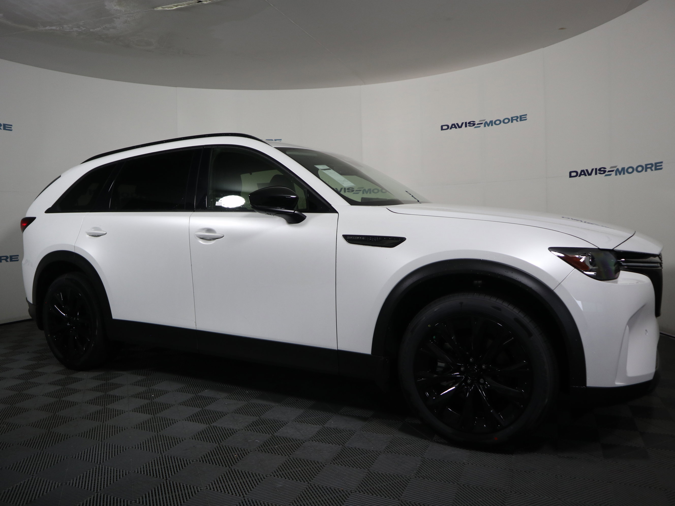 New 2026 MAZDA CX-90 3.3 Turbo w/ Premium Sport Pkg AWD/4WD image 3