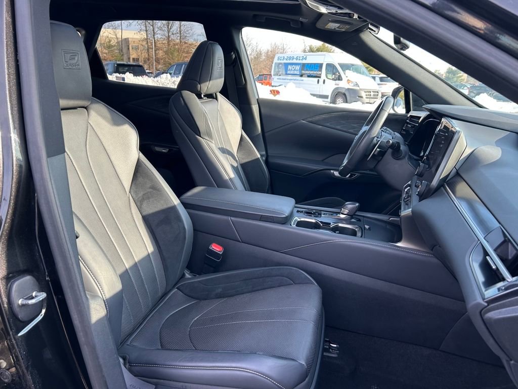 Used 2023 Lexus RX 500h F Sport w/ Cold Area Package image 26