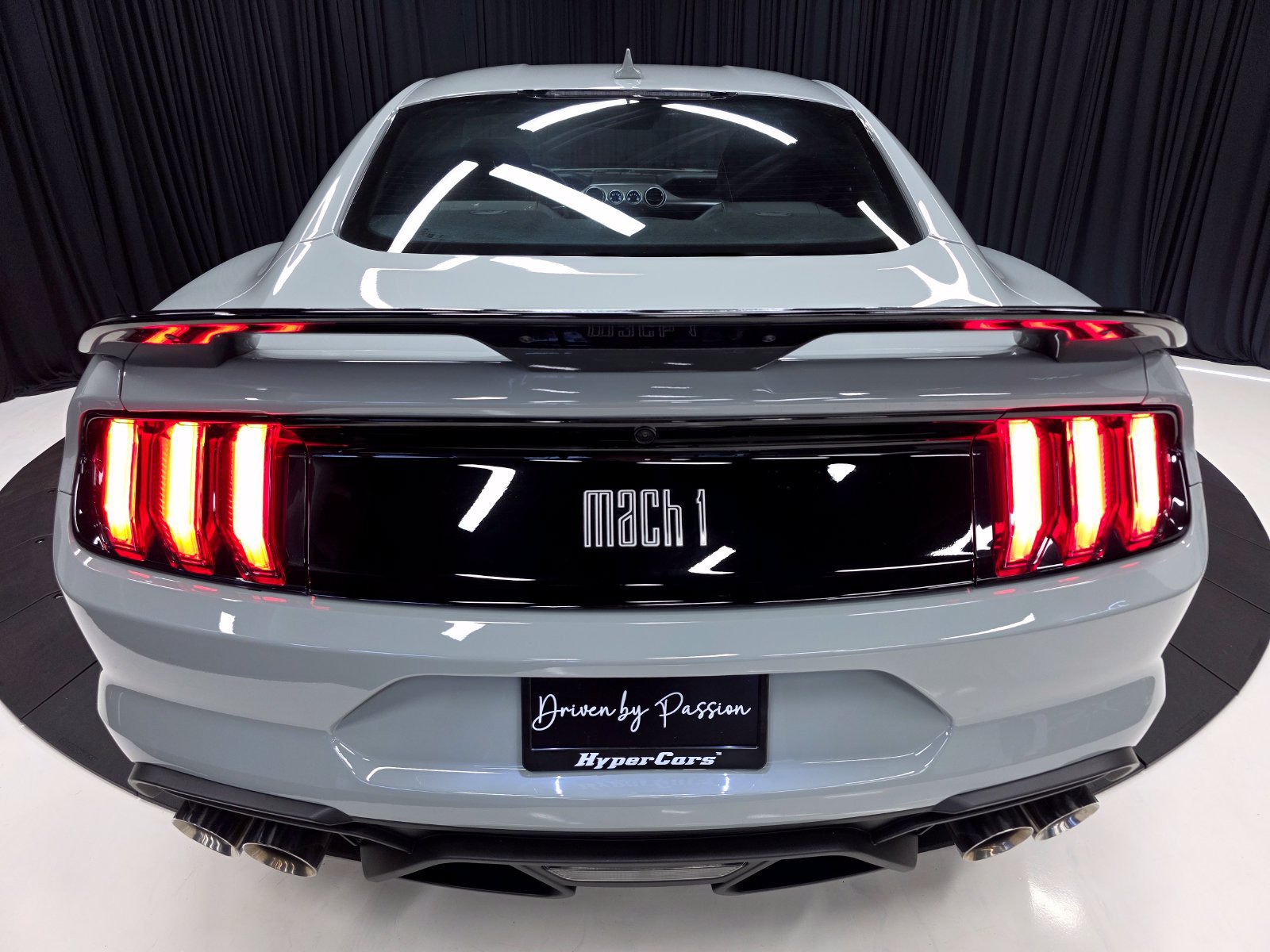 Used 2023 Ford Mustang Mach 1 w/ Equipment Group 700A RWD image 62
