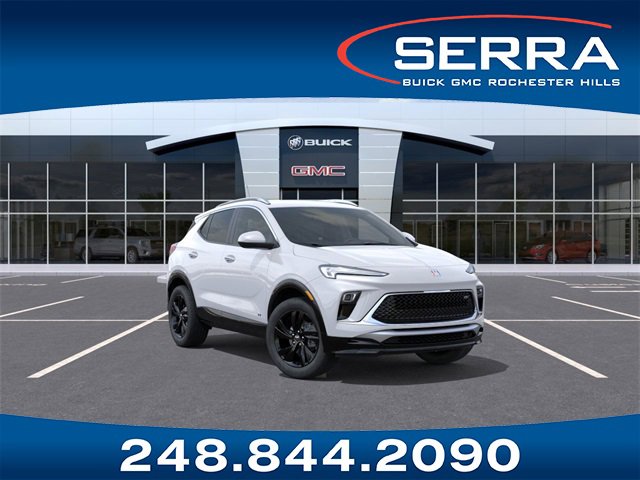 New 2026 Buick Encore GX Sport Touring image 1
