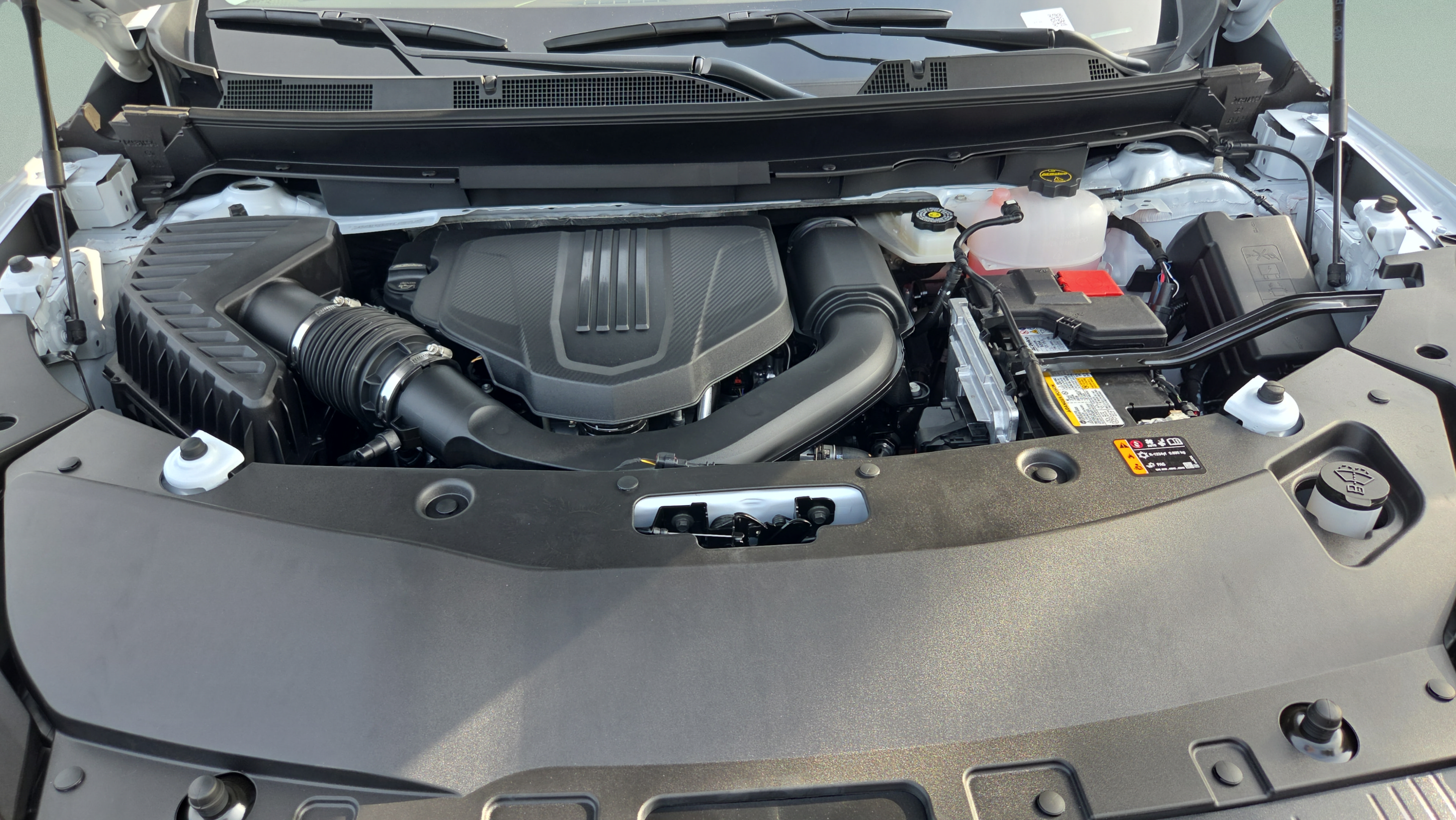 New 2026 Buick Enclave Avenir w/ Super Cruise Package FWD image 17
