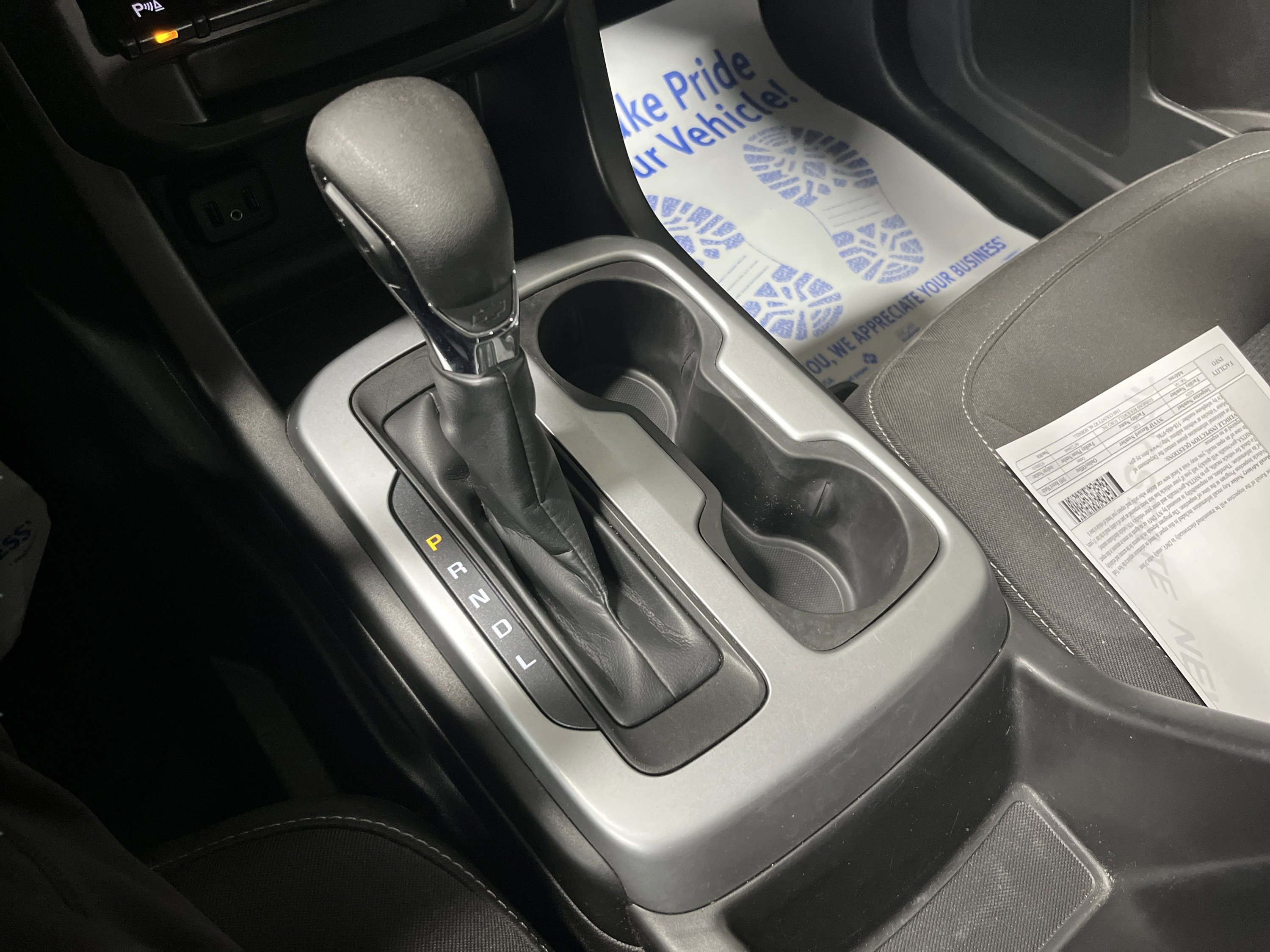 Used 2022 Chevrolet Colorado LT w/ Fleet Safety Package RWD image 25