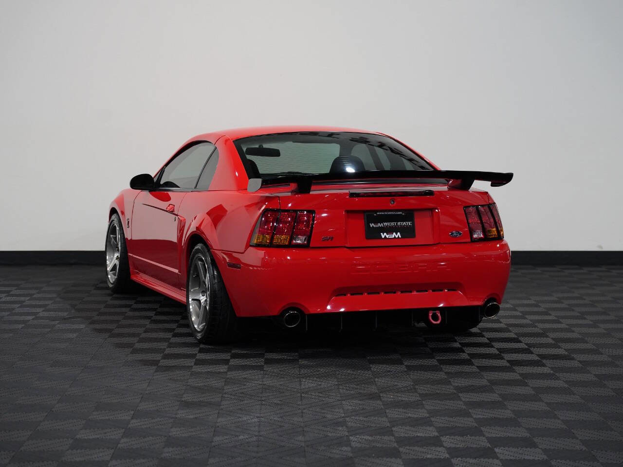 Used 2001 Ford Mustang Cobra image 8