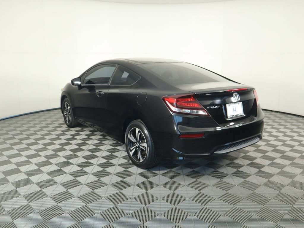 Used 2014 Honda Civic EX image 7
