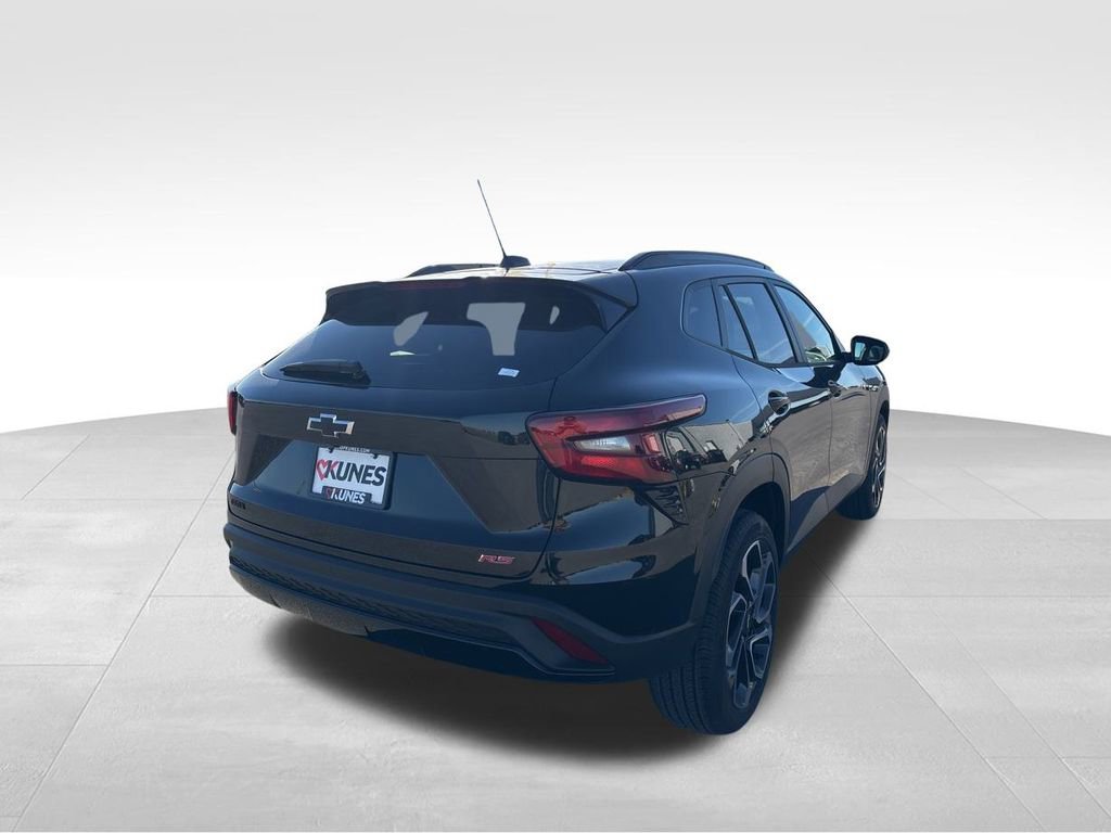 New 2026 Chevrolet Trax RS w/ Sunroof Package image 10