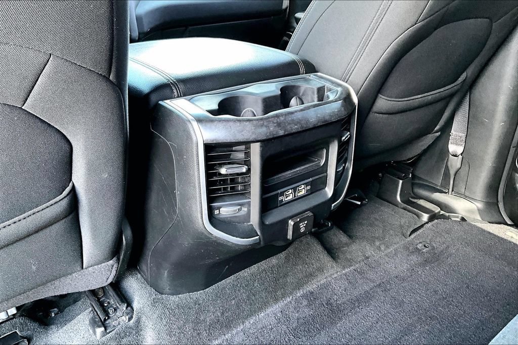 Used 2021 RAM 1500 Big Horn AWD/4WD image 11