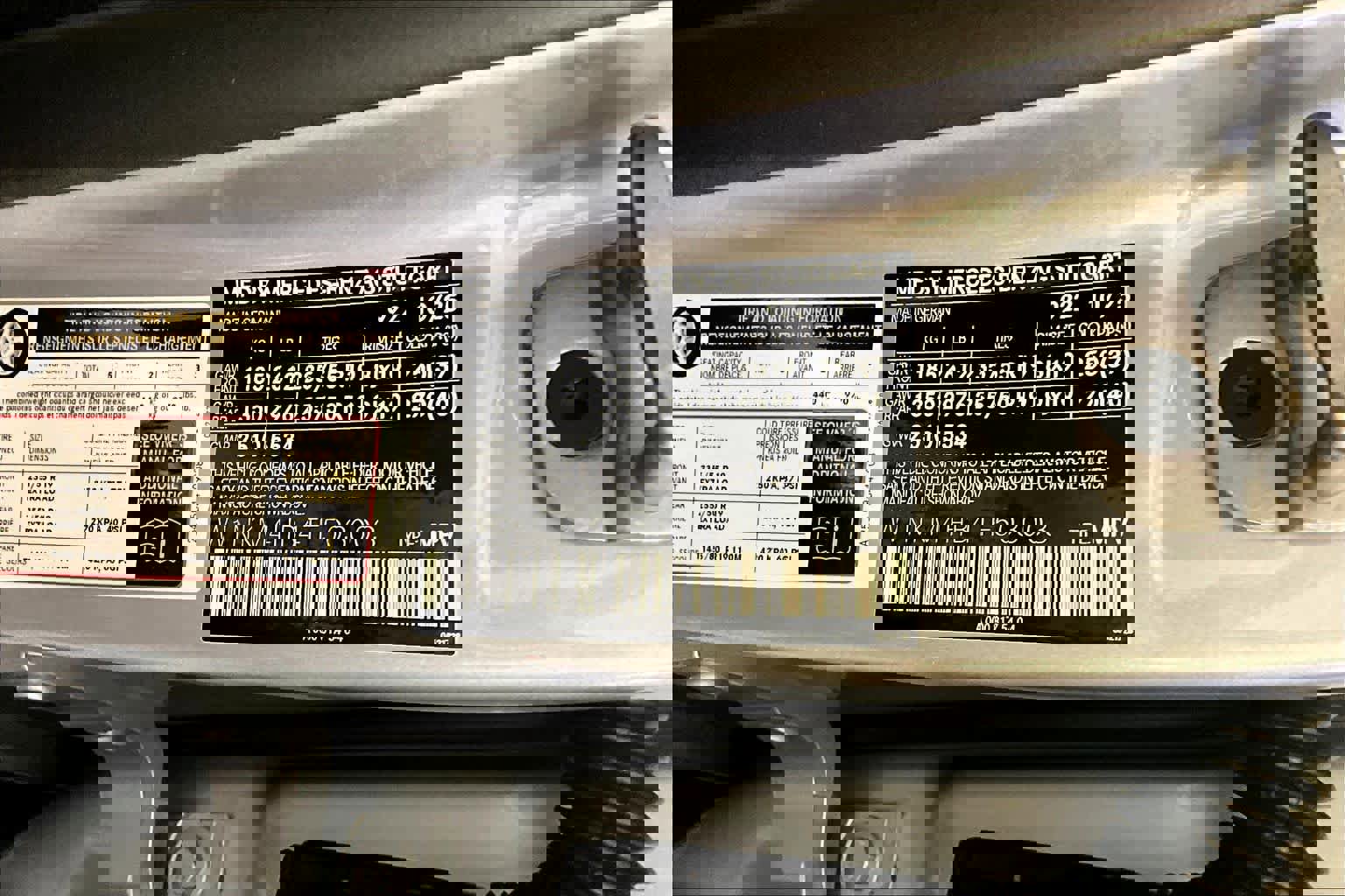 New 2026 Mercedes-Benz GLC 300 4MATIC image 12