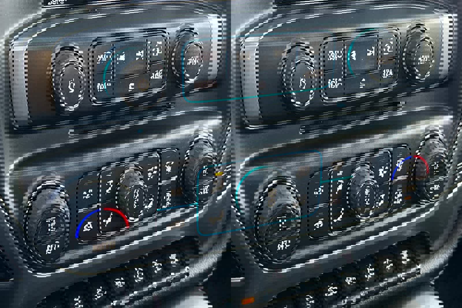 Used 2015 Chevrolet Silverado 2500 LTZ w/ Duramax Plus Package image 21