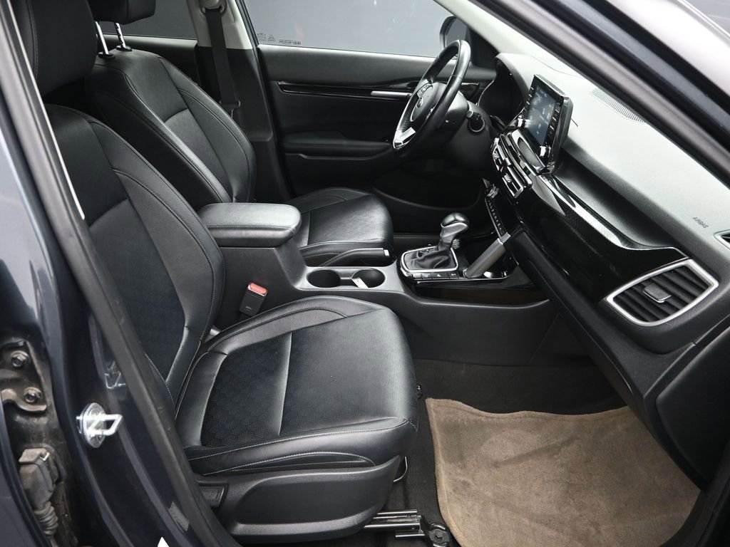Certified 2021 Kia Seltos EX image 38