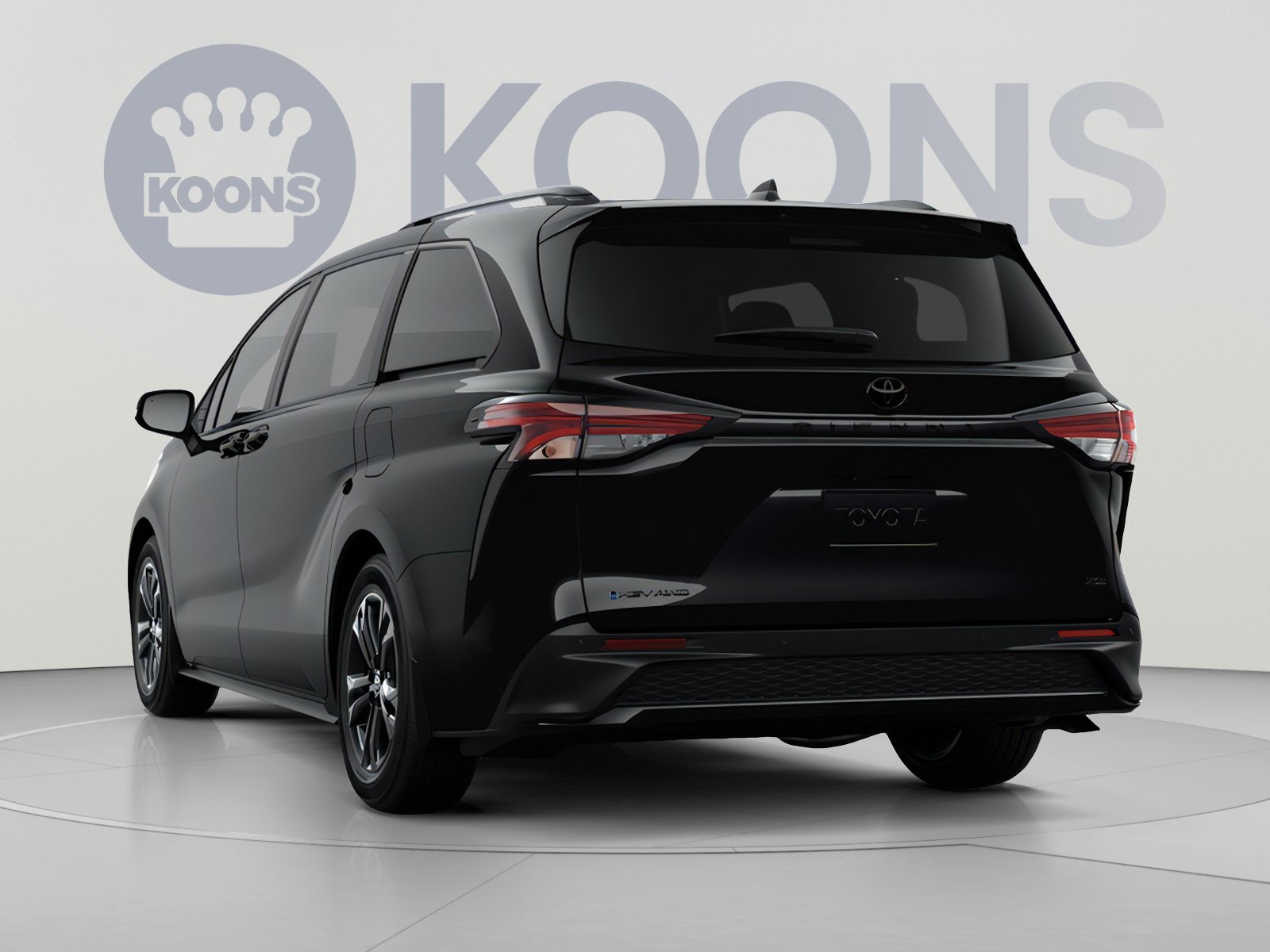 New 2026 Toyota Sienna XSE AWD/4WD image 16
