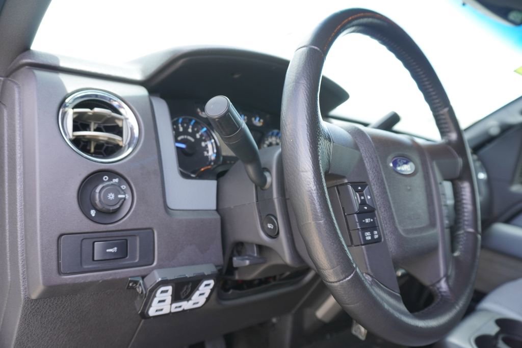 Used 2012 Ford F150 XLT w/ XLT Convenience Pkg AWD/4WD image 12