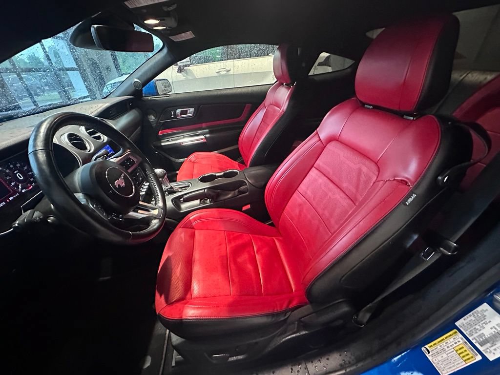 Used 2020 Ford Mustang Premium w/ Equipment Group 201A RWD image 19