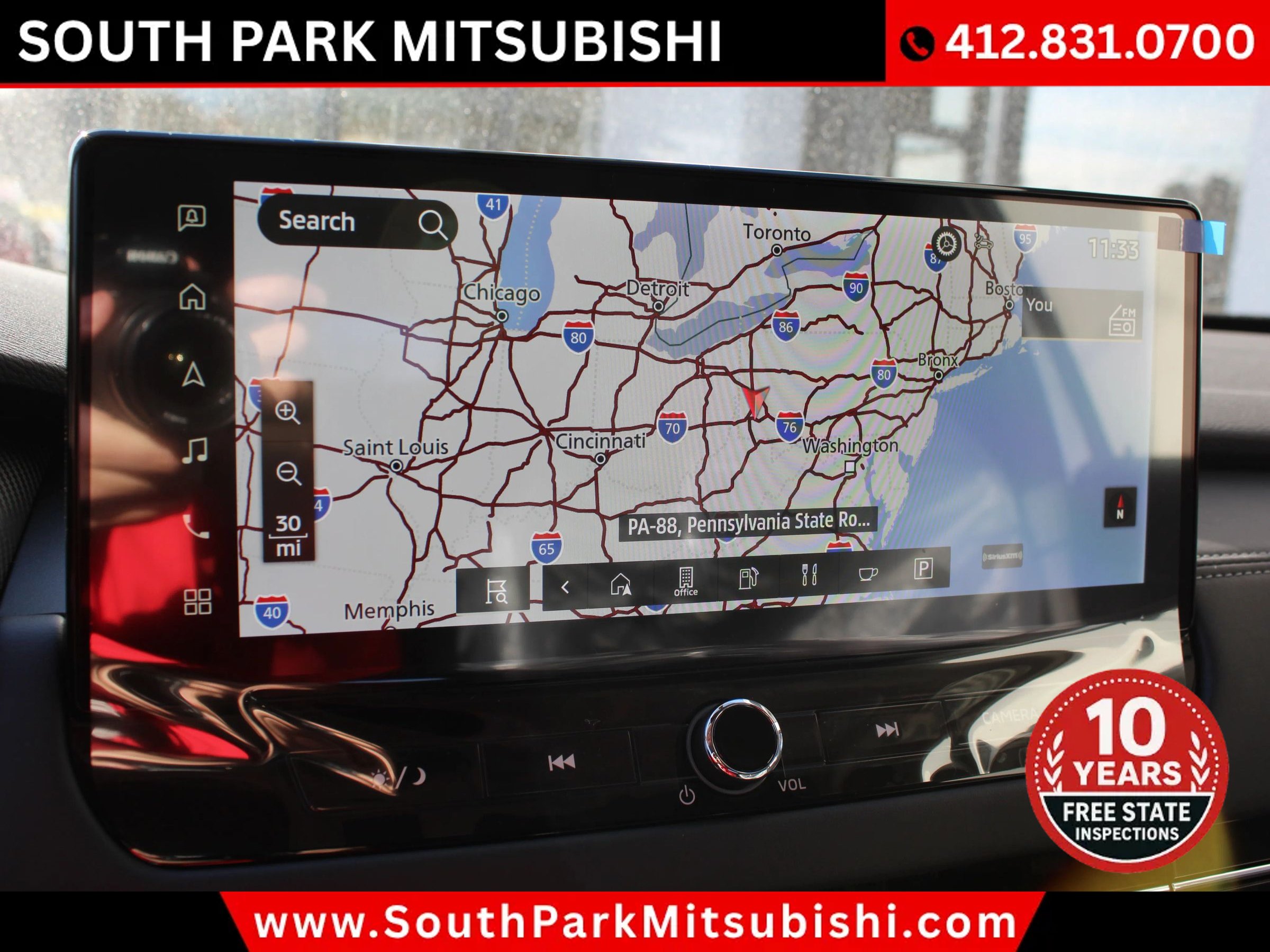 New 2026 Mitsubishi Outlander SE AWD/4WD image 20