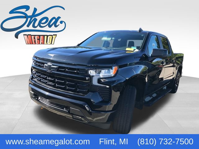 Certified 2022 Chevrolet Silverado 1500 RST w/ Protection Package