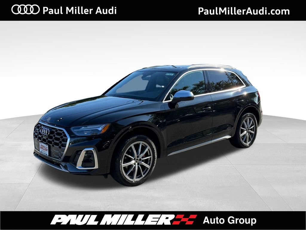 Used 2023 Audi SQ5 Premium Plus w/ Premium Plus Package AWD/4WD 360° Tour