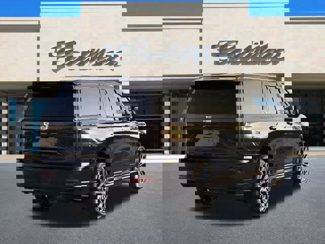 Certified 2025 Cadillac Escalade ESV Sport Platinum w/ LPO, ONYX Package image 3