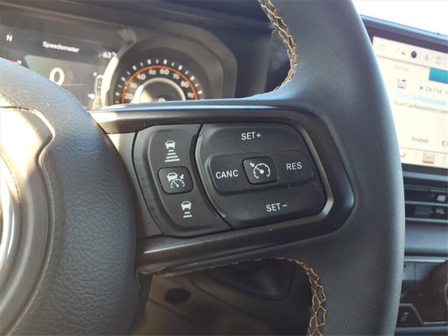 Used 2024 Jeep Wrangler Sport S image 15